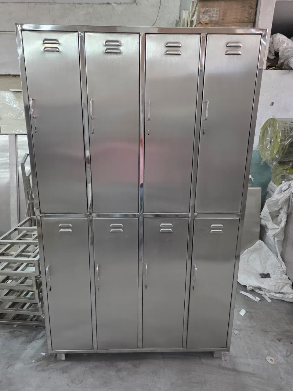 SS lockers we have made — photo 8 of 8