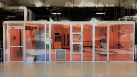 Types of Cleanroom