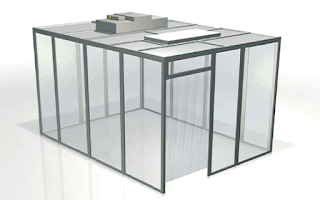 Types of Cleanroom