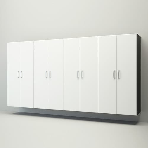 Wall Mounted Cabinets