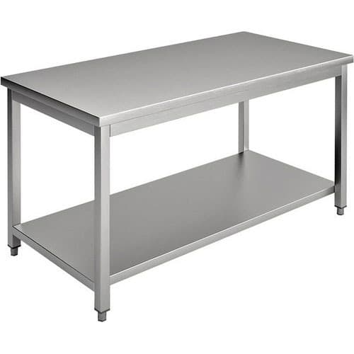 Working Table