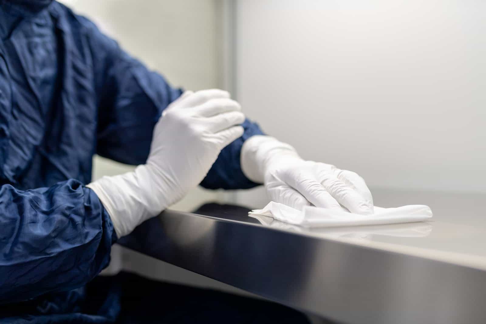 Cleanroom Accessories by Neelansh Equipments & Machines