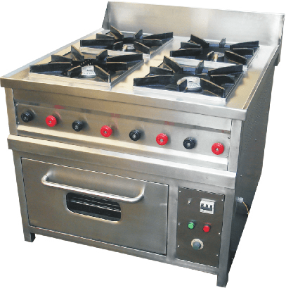 Gas Range