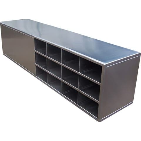 Compartment type made by Neelansh Equipments & Machines, Pune