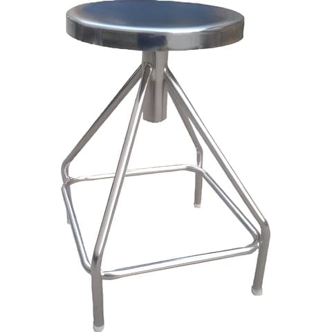 SS stool made by Neelansh Equipments & Machines, Pune