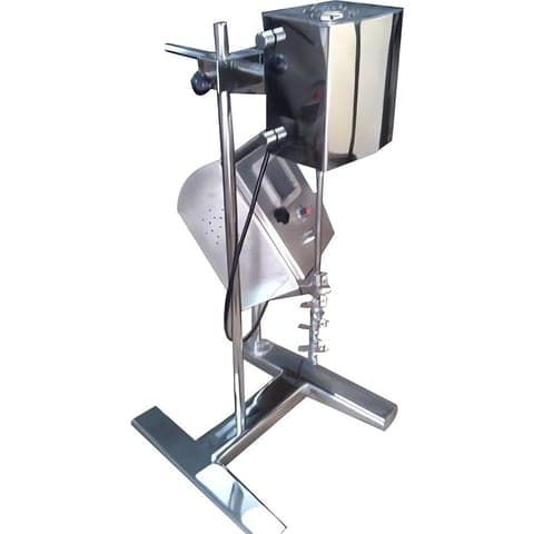 Industrial stirrer made by Neelansh Equipments & Machines, Pune