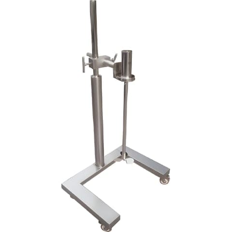 Pneumatic stirrer made by Neelansh Equipments & Machines, Pune