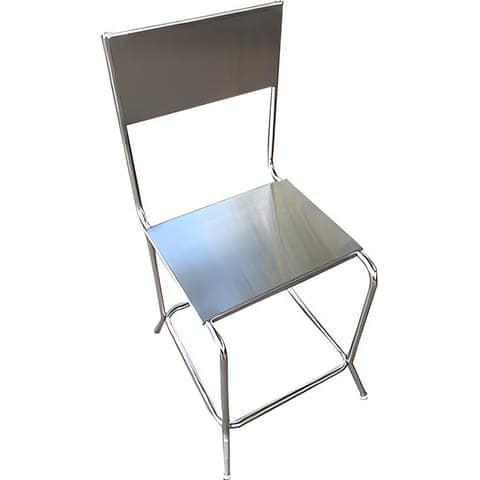 SS chair made by Neelansh Equipments & Machines, Pune
