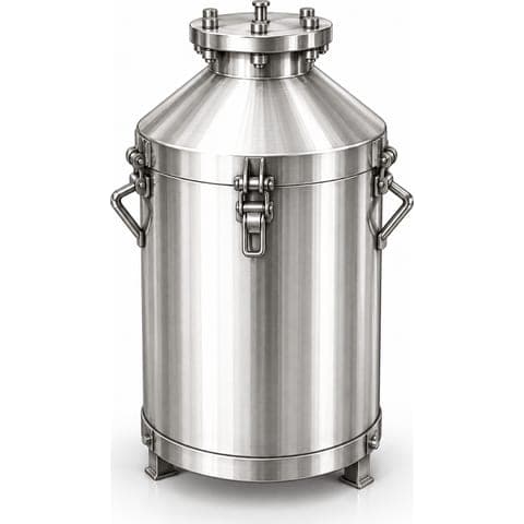 Pressure vessels made by Neelansh Equipments & Machines, Pune