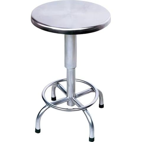 SS stool made by Neelansh Equipments & Machines, Pune