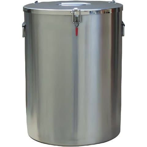 Storage containers made by Neelansh Equipments & Machines, Pune