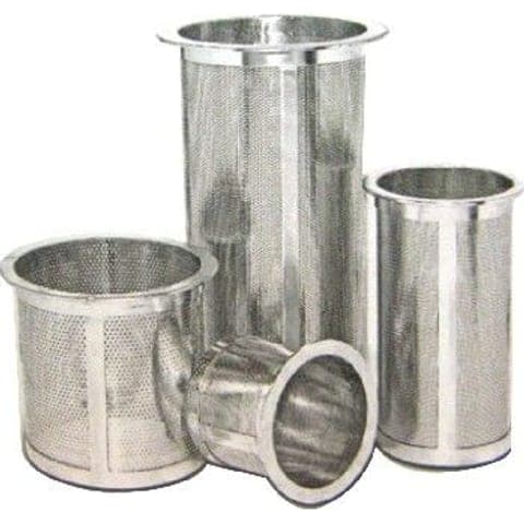 Turbo mill sieves made by Neelansh Equipments & Machines, Pune
