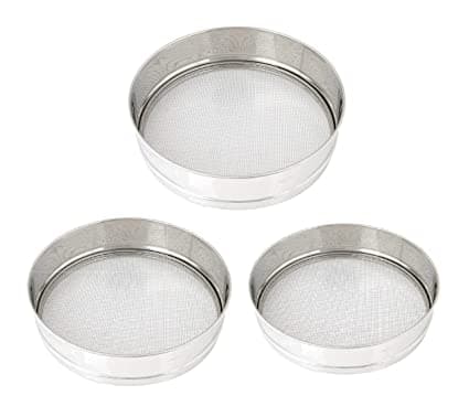 Sieves