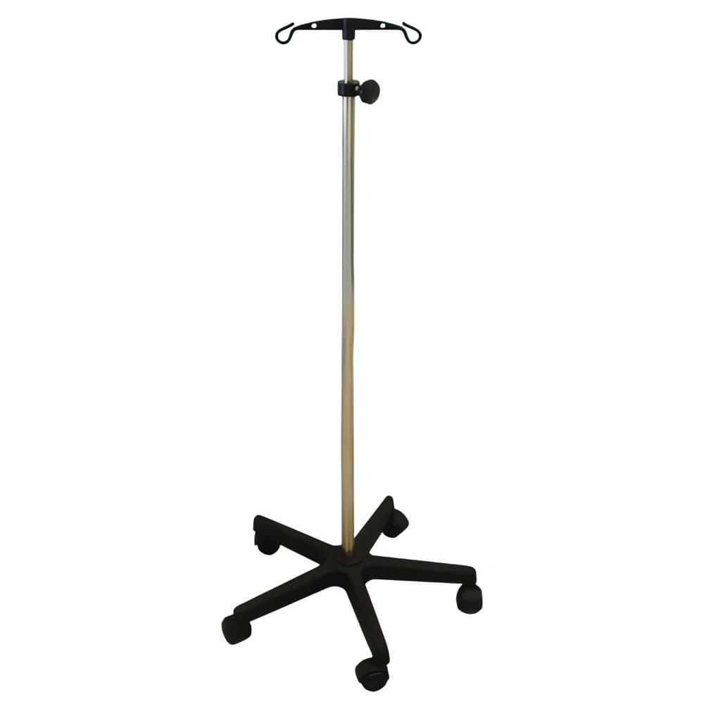 Saline Stand made by Neelansh Equipments & Machines, Pune