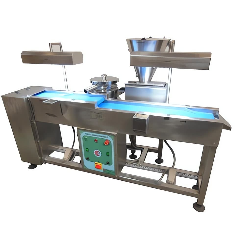 Tablet Inspection Belt made by Neelansh Equipments & Machines, Pune