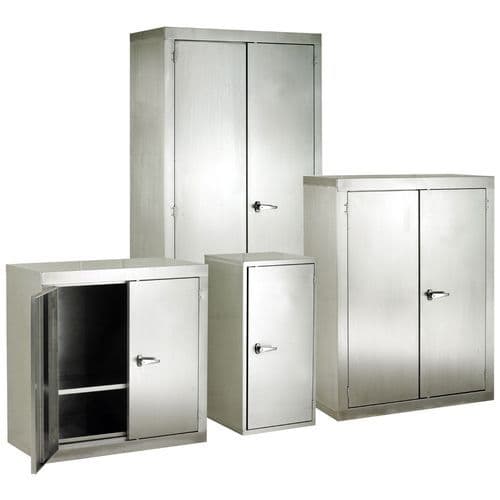 SS Cupboard