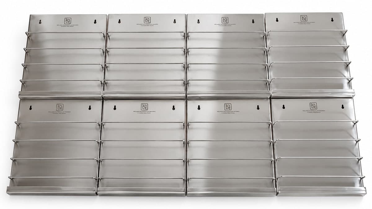 SS SOP made by Neelansh Equipments & Machines, Pune