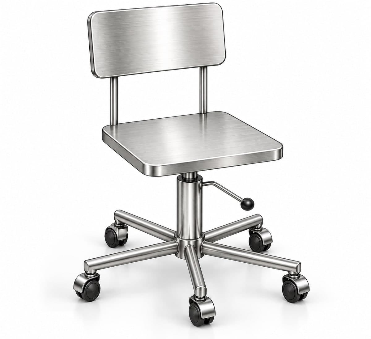 Swivel Chair made by Neelansh Equipments & Machines, Pune