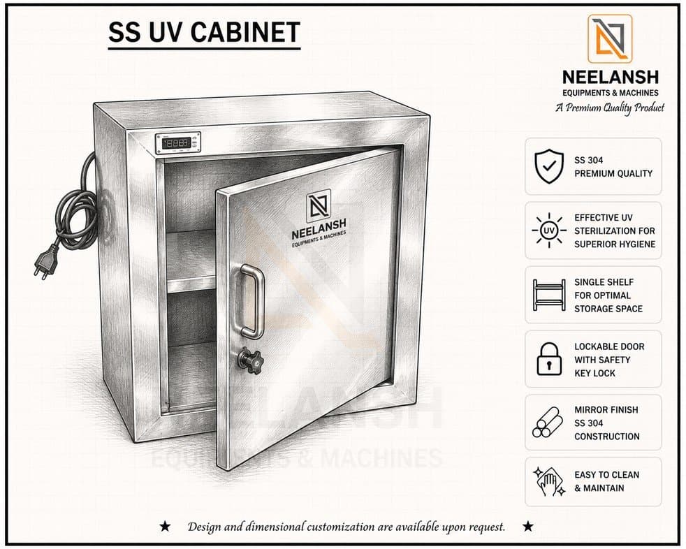 UV Cabinet